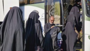نوجوانان تبریزی در مشایه الحسین روی صحنه می‌روند
