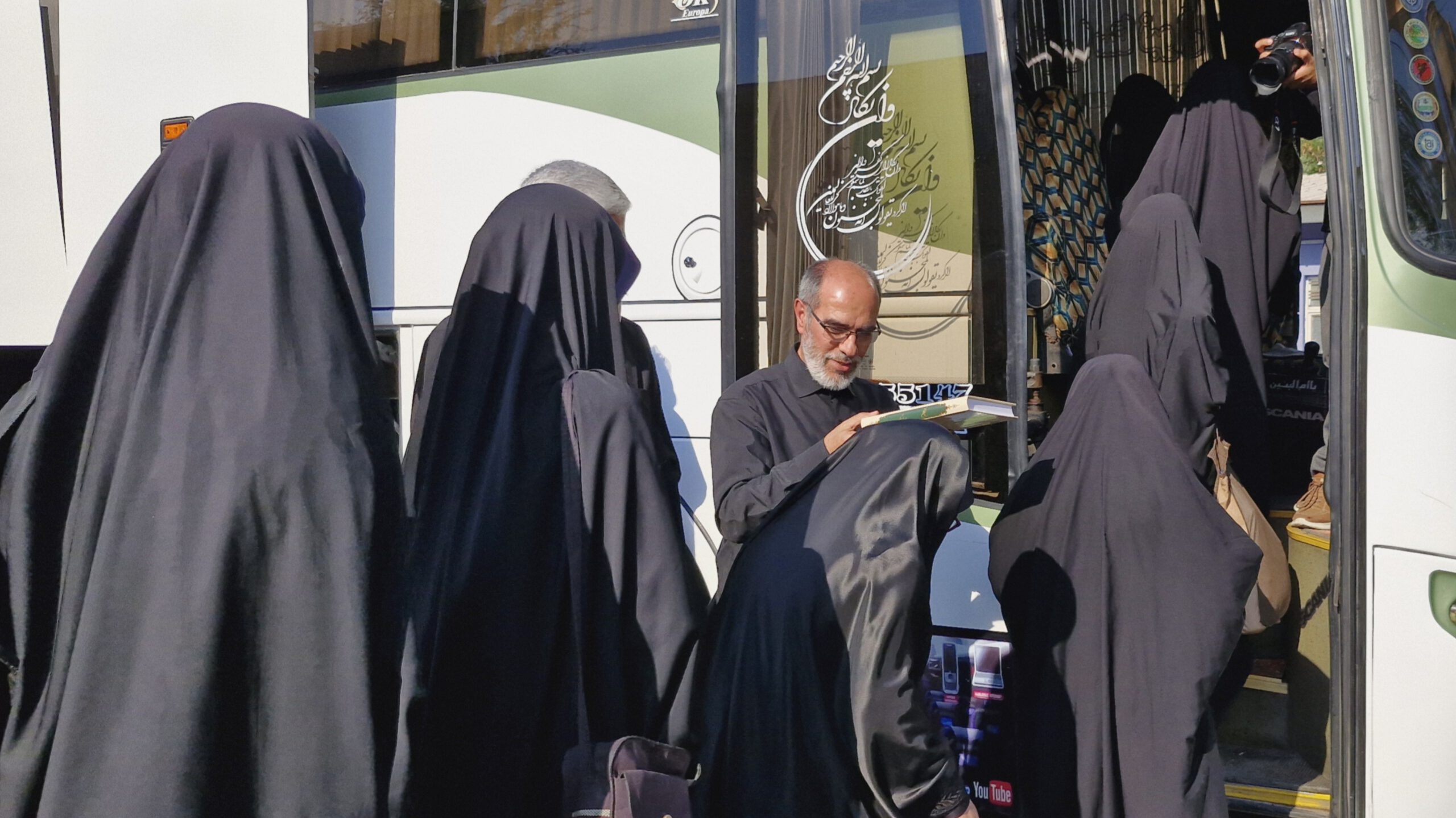 نوجوانان تبریزی در مشایه الحسین روی صحنه می‌روند