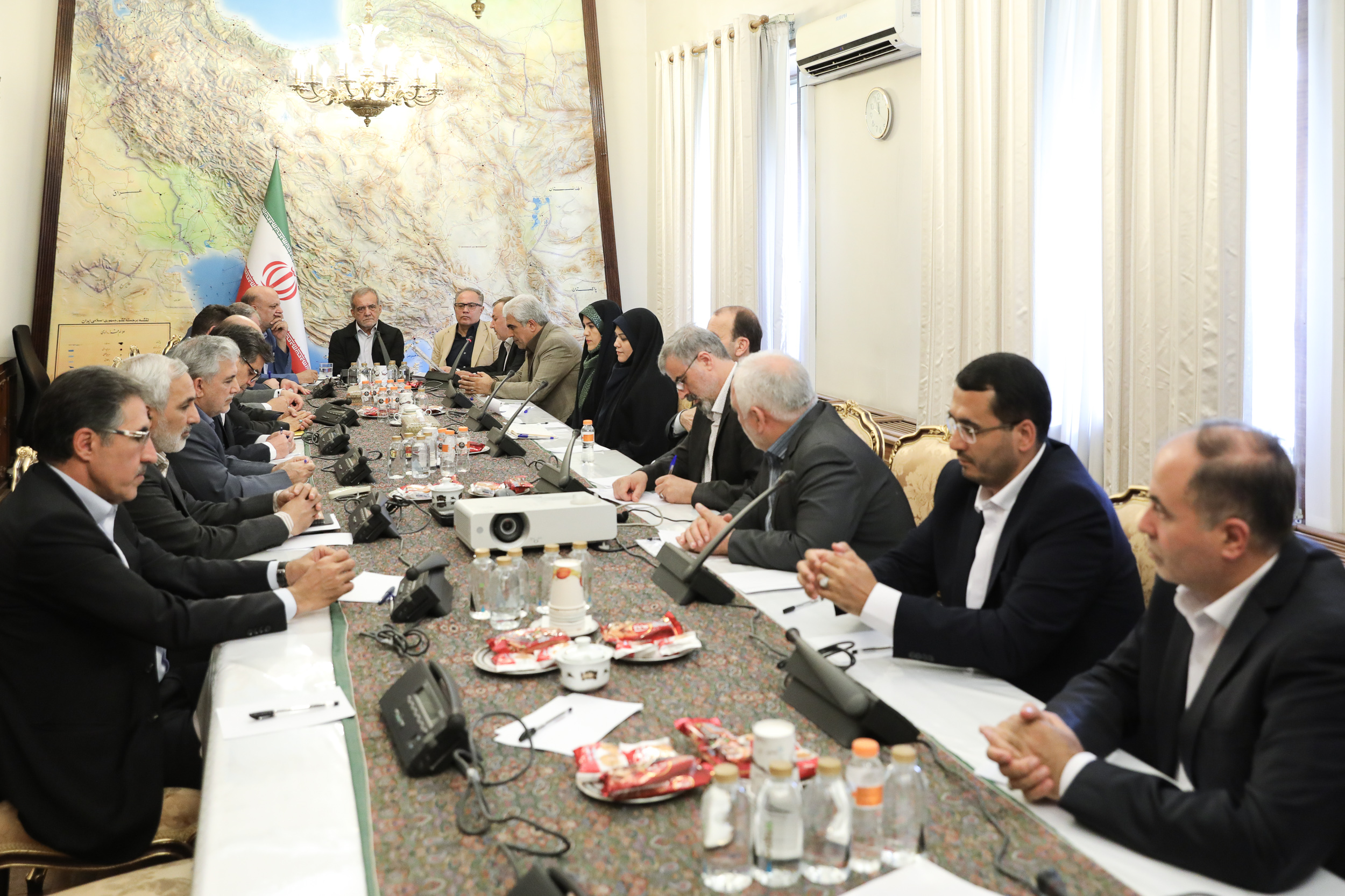 نمایندگان استان از رئیس جمهور چه می خواهند؟