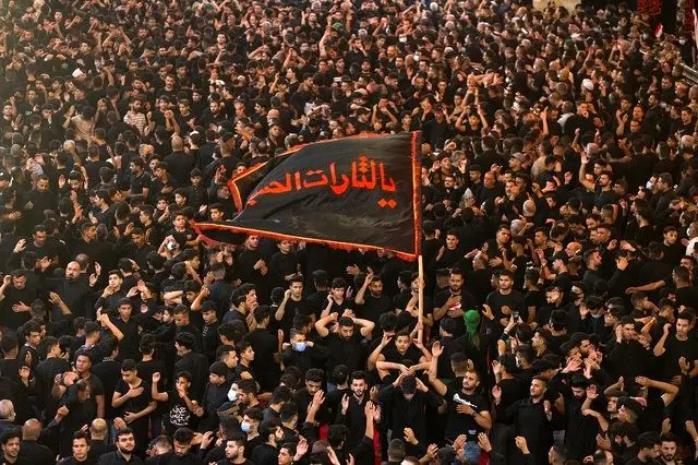 آیین های عزاداری حسینی، تبلور همبستگی اجتماعی