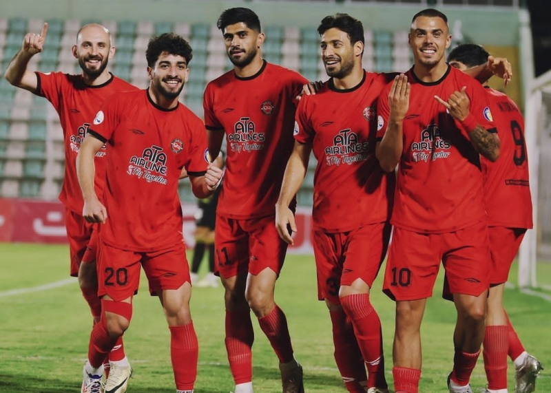 خیبر 1- تراکتور 2: بی‌رحم‌ترین مهمان لیگ برتر