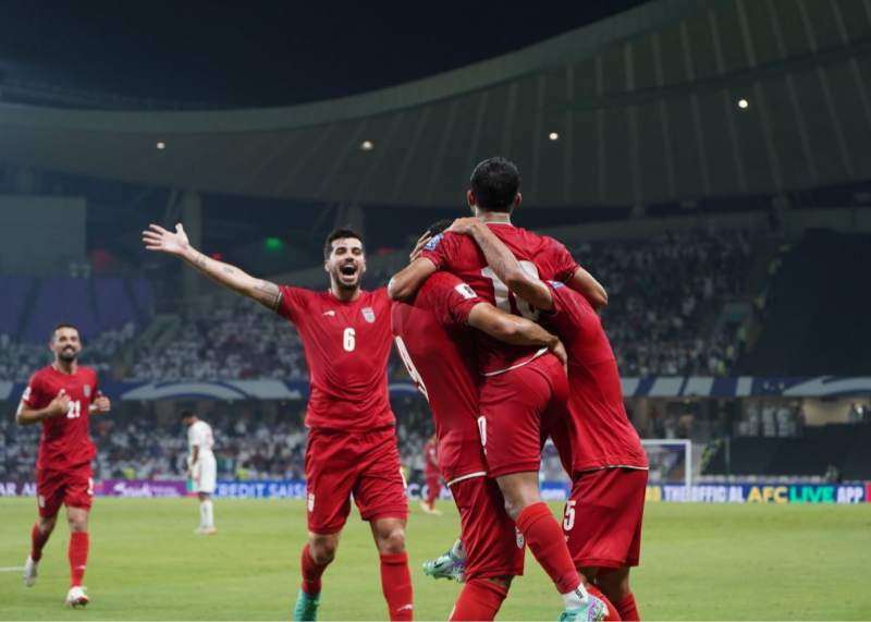 برد مهم ایران در راه جام جهانی آمریکا