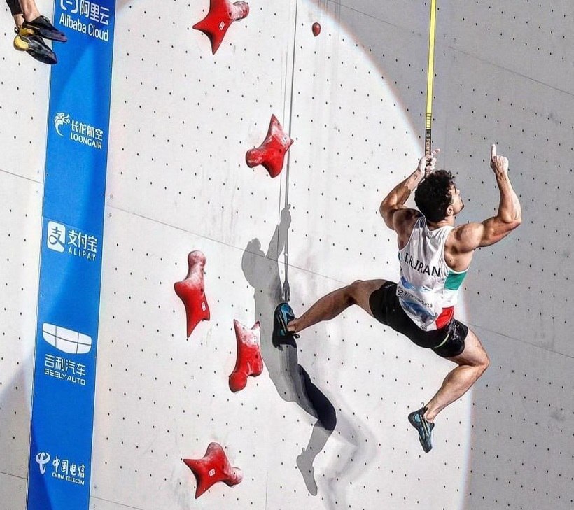 ۵۰۰ شرکت کننده در مسابقات سنگ نوردی قهرمانی کشور در تبریز