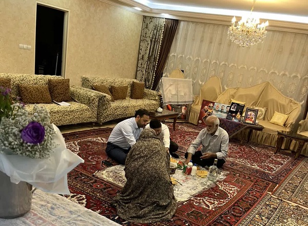 آخرین شب زندگی استاندار شهید / فیلم