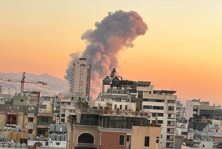 حملات هوایی جنگنده‌های رژیم صهیونیستی به بیروت/ آماده باش سراسری در سرزمین های اشغالی