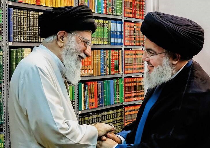 راه و مکتب سید مقاومت ادامه خواهد یافت