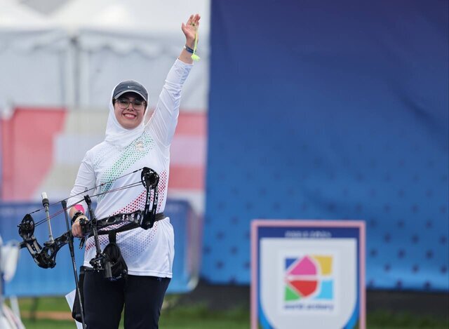 دختر تبریزی دومین نقره خود در پارالمپیک را گرفت