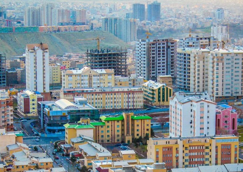 تأثیر فناوری‌های نوین بر عدالت شهری در تبریز