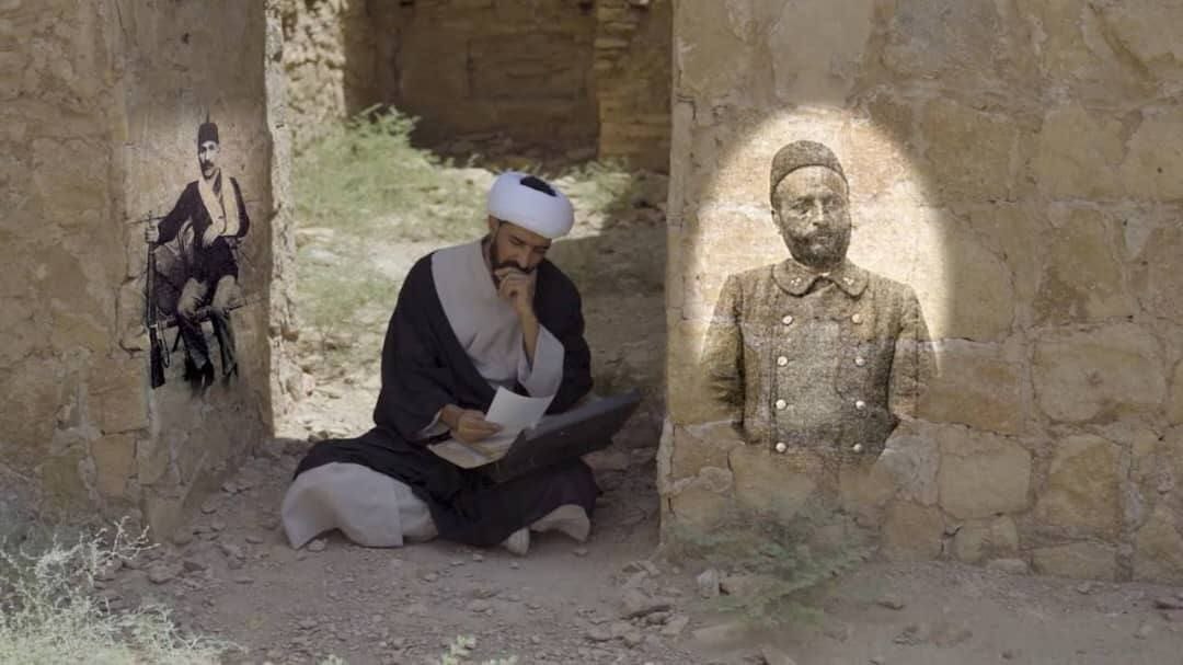 مستندی برای روایت زندگی شیخ شهید / فقط نیم پاراگراف برای مرد بزرگ تاریخ آذربایجان!