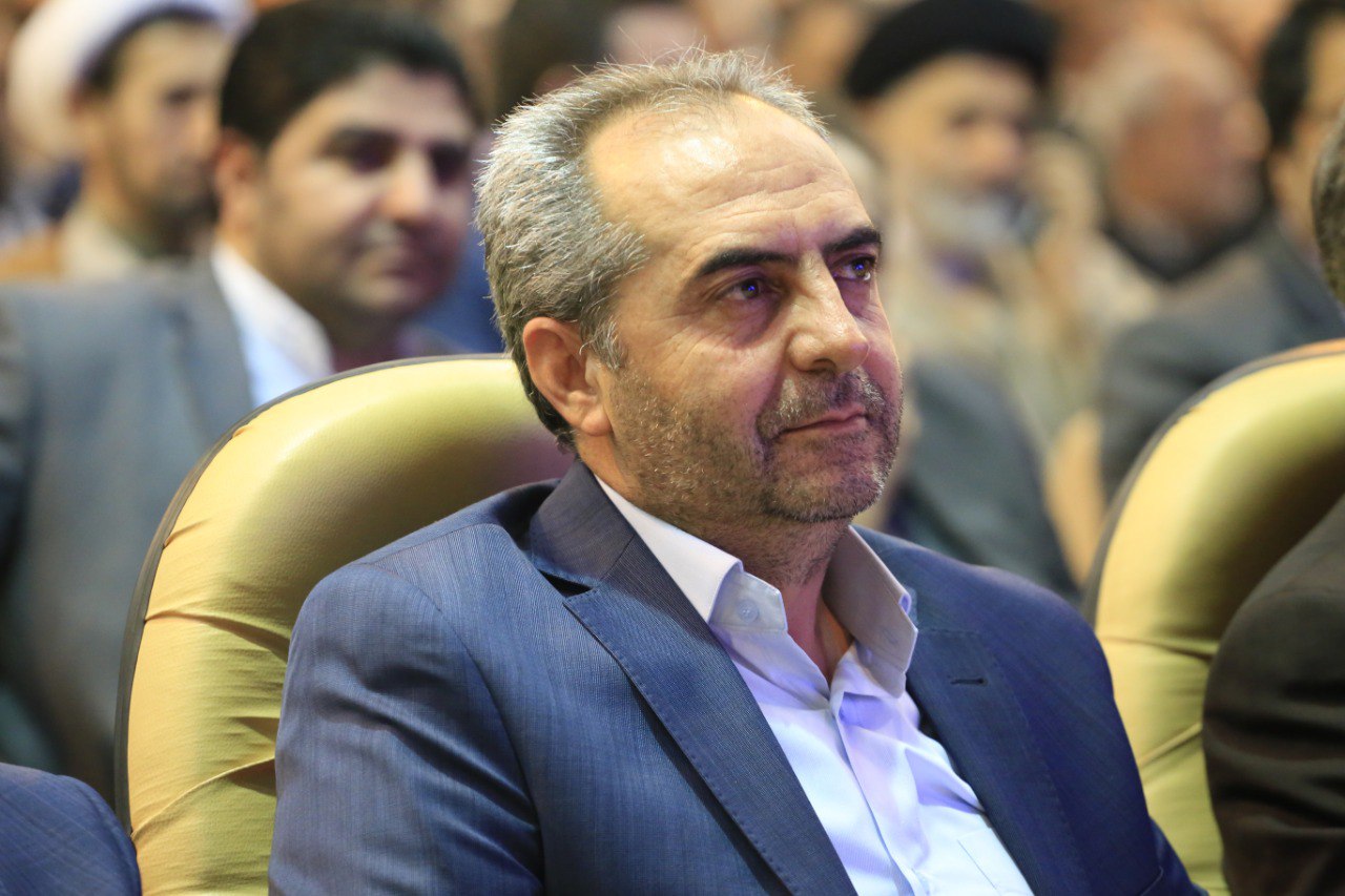 “بهرام سرمست” هفدهمین استاندار آذربایجان شرقی شد