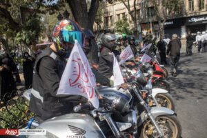 جشن آغاز امامت صاحب الزمان در تبریز