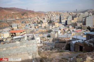 حاشیه نشینی در تبریز بدون روتوش