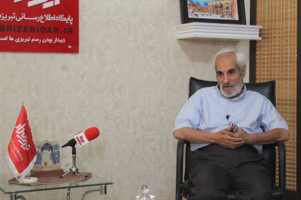 شهریار شاعر عارف و دردمند مردم /  انقلابی بود حتی قبل از انقلاب