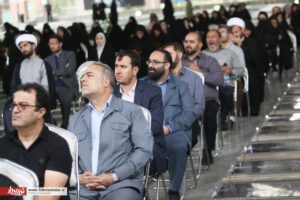 یادواره شهدای خیابان استاد جعفری