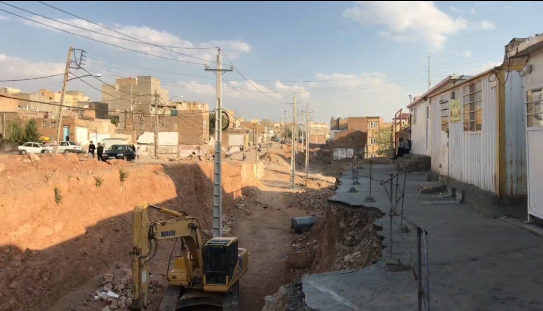 روایت «بیزیم محله» از ثقه‌الاسلام شمالی / تنها گناه ما حاشیه‌نشینی است!