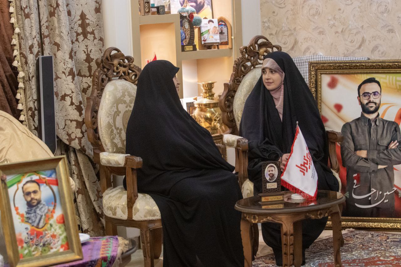 پیام از جان گذشتگی حسین/ ماجرای درددل با رهبر انقلاب و صله ایشان