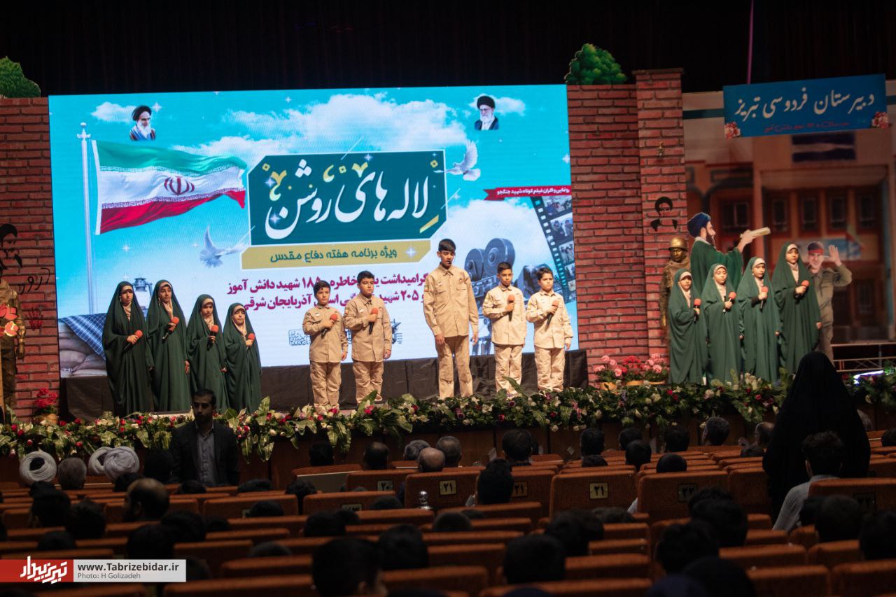 از نامستند بی بی سی تا مستند واقعی در تالار معلم تبریز / حسن جنگجو؛ نوجوان خیبری که محاسبات جنگ را به هم زد