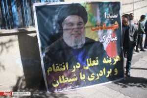 خشم تبریز از صهیونیسم