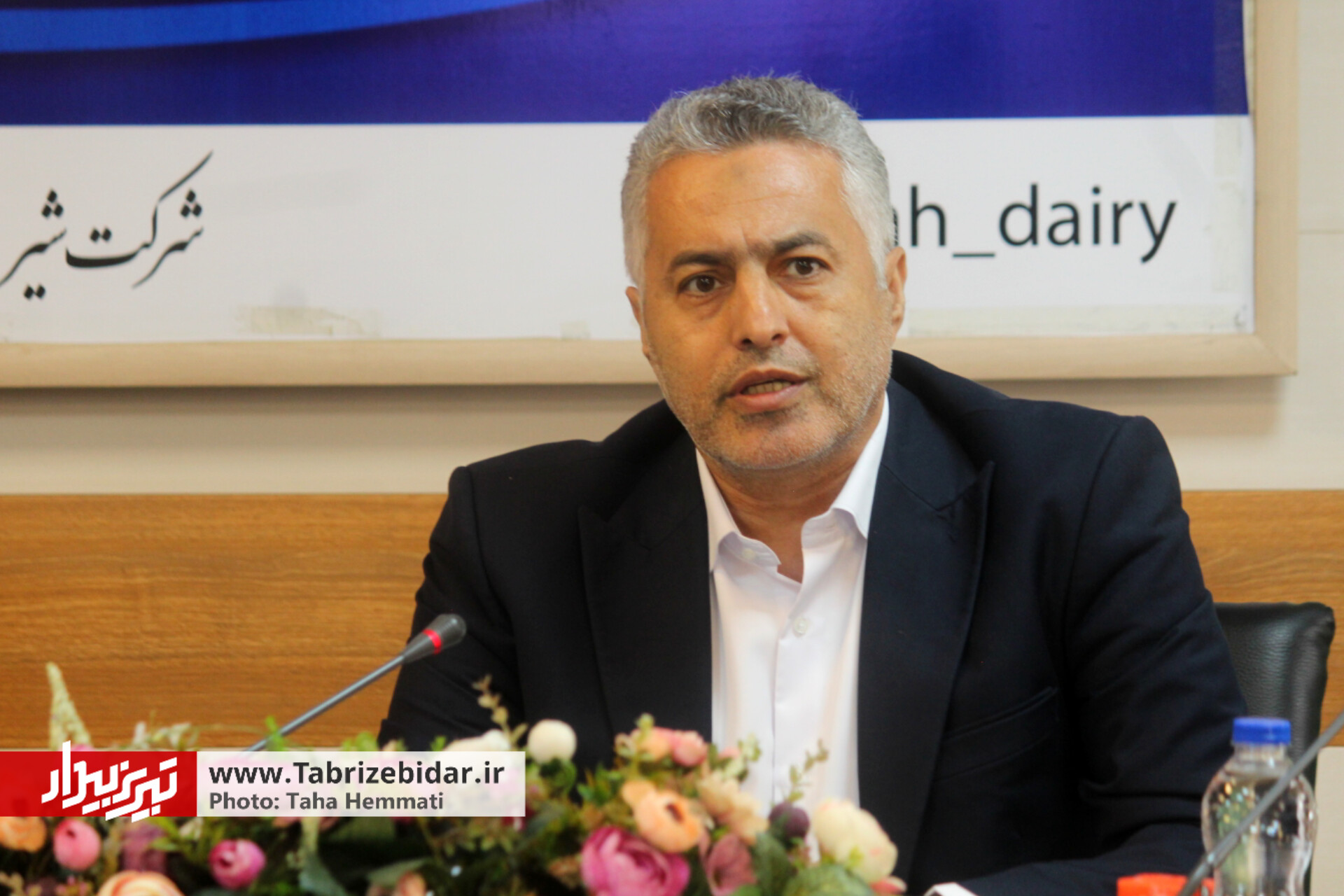 مصرف لبنیات سیر نزولی به خود گرفته است