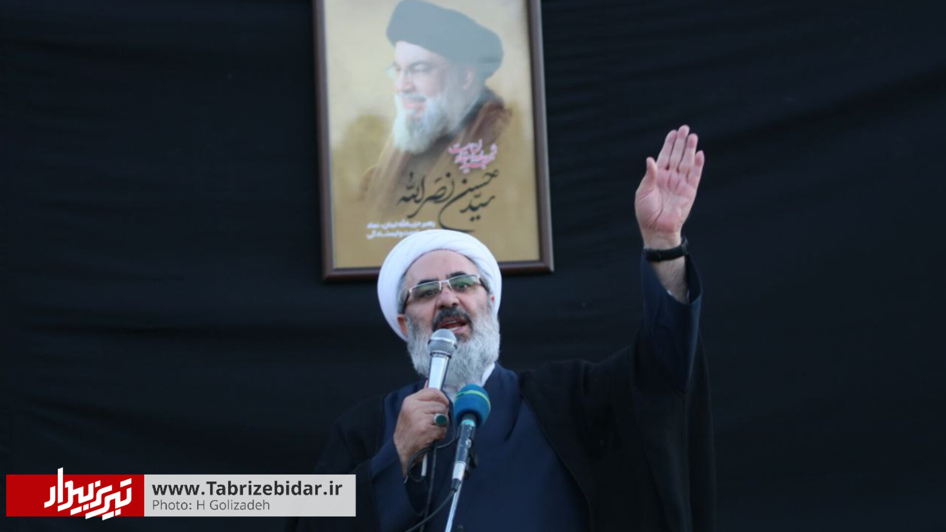 سید حسن، شیعه را در قلب مقاومت جاری ساخت / مسئول فرهنگی استان از خواب بیدار شوند