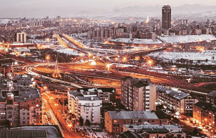 تبریز، عدالت شهری و فناوری‌های نوین