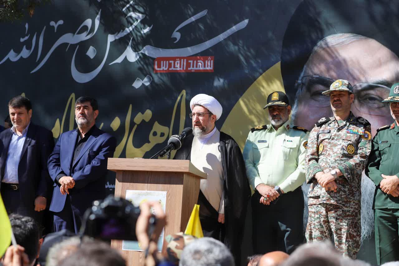 هیچ امیدی به مجامع بین المللی نیست / اسرائیل از ترور شهید نصرالله پشیمان خواهد شد