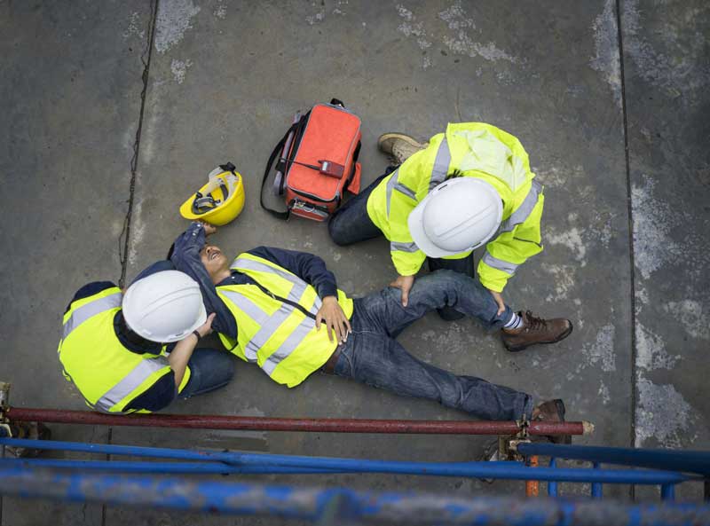 مرگ ۳۲ نفر و مصدومیت ۴۹۷ نفر در اثر حوادث کار در آذربایجان‌شرقی