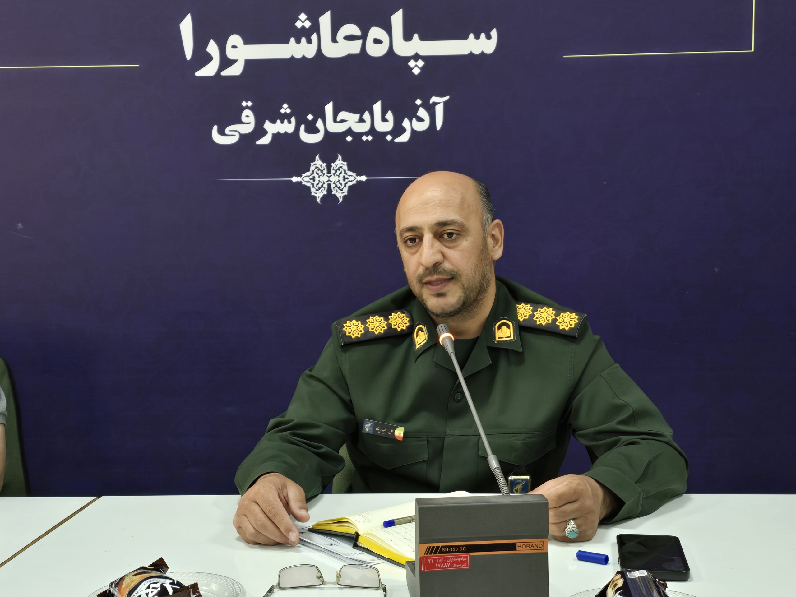 آذربایجان شرقی ۲۶۷ شهید ورزشکار تقدیم اسلام کرده است