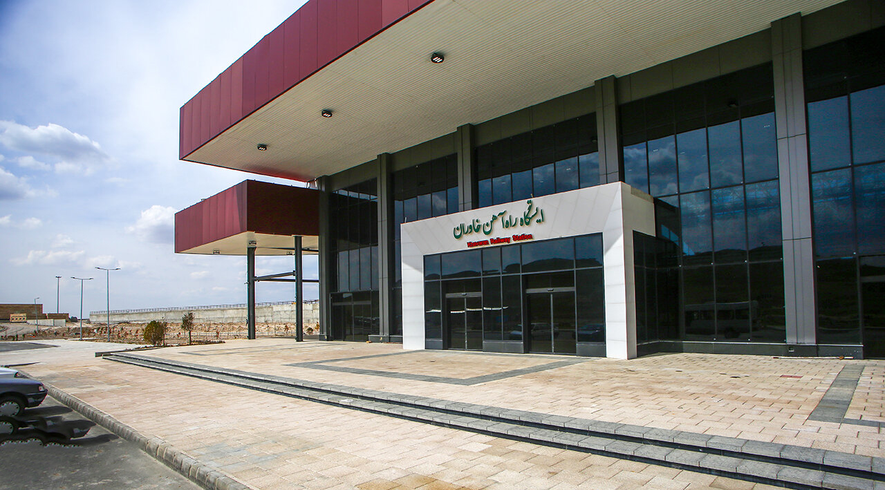 آخرین خبرها درباره ایستگاه خاوران در گفتگو با مدیرعامل راه‌آهن ایران