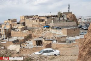 اینجا در حاشیه تبریز زمان ایستاده است