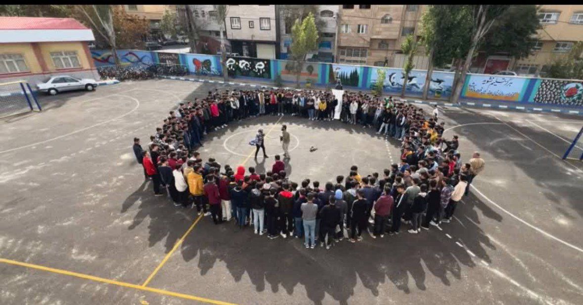 استقبال ۷۰۰۰ نفری از روز اول جشنواره تئاتر بسیح آذربایجان شرقی