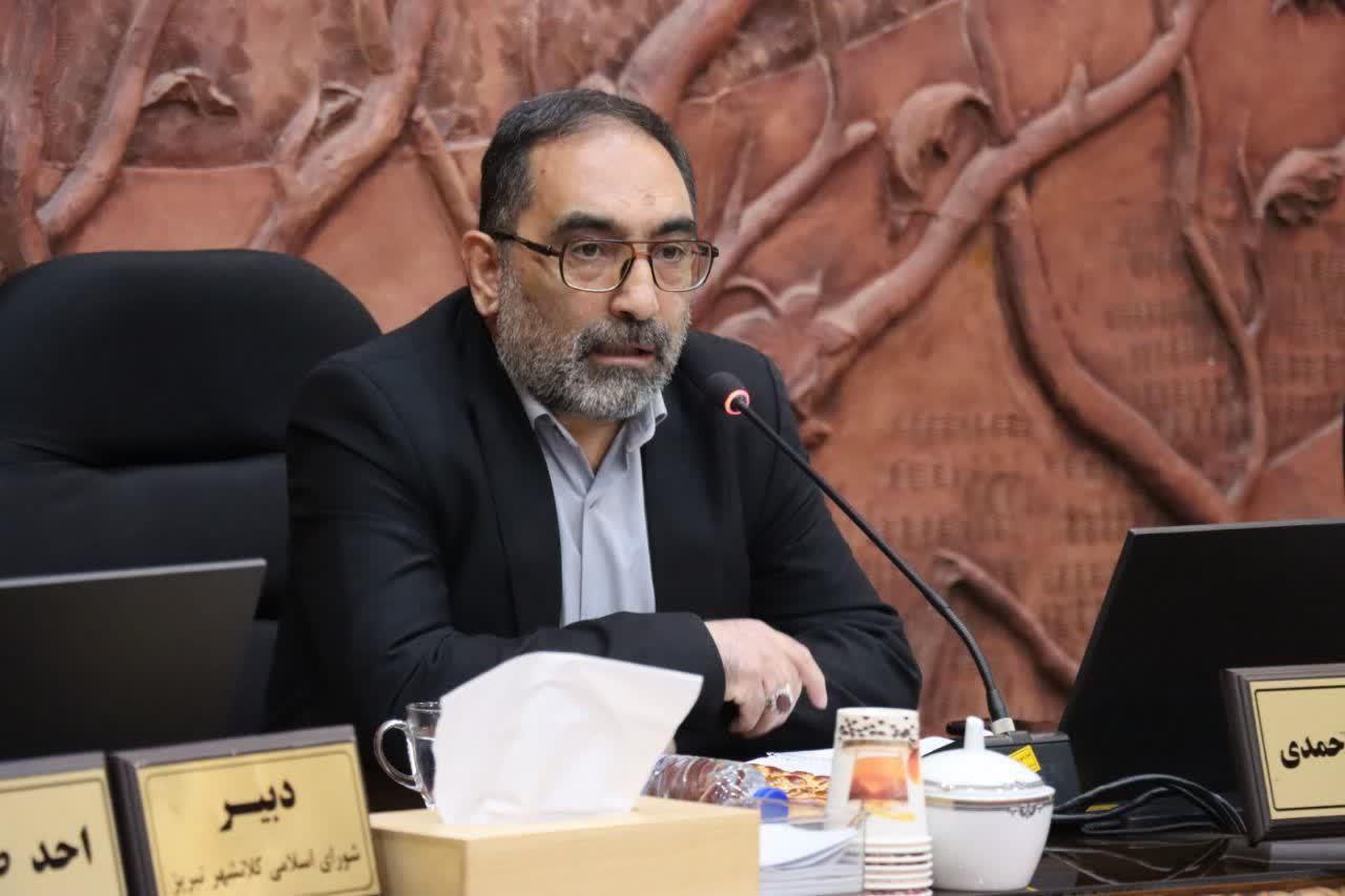 وصول استعفای کتبی بابایی‌اقدم / بررسی در اولین جلسه شورا