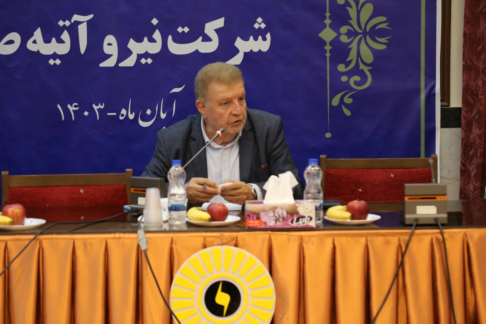 ساخت نیروگاه جدید از ضروریات تبریز است / لزوم استانداردسازی مازوت