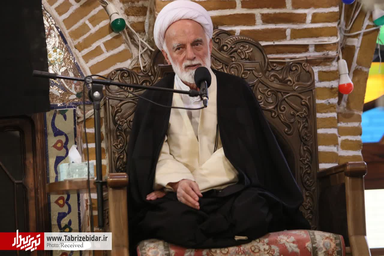 منبر شهید قاضی زمینه ساز حرکت ضدطاغوتی مردم آذربایجان / اسرائیل به دنبال جنگ روانی علیه ایران است