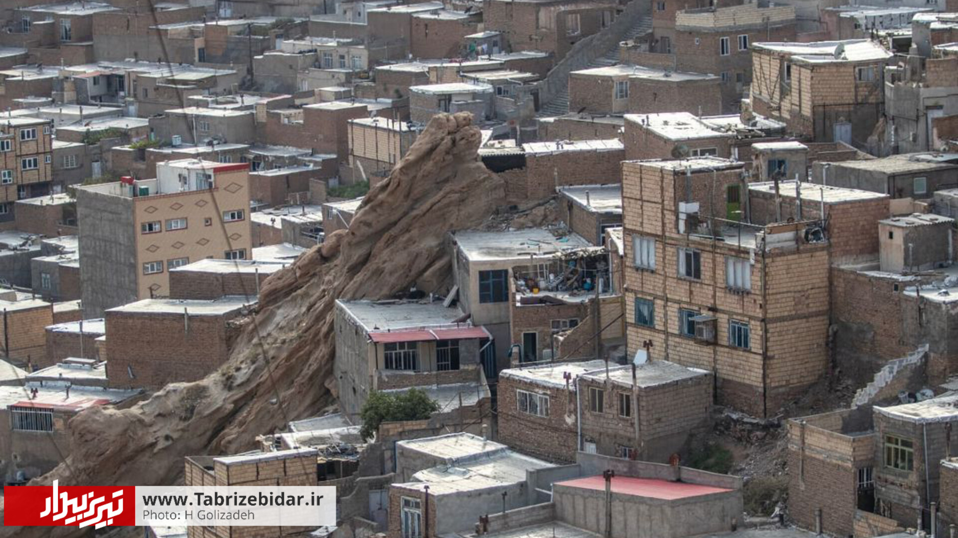 حاشیه‌نشینی در تبریز، روایت نابرابری اجتماعی