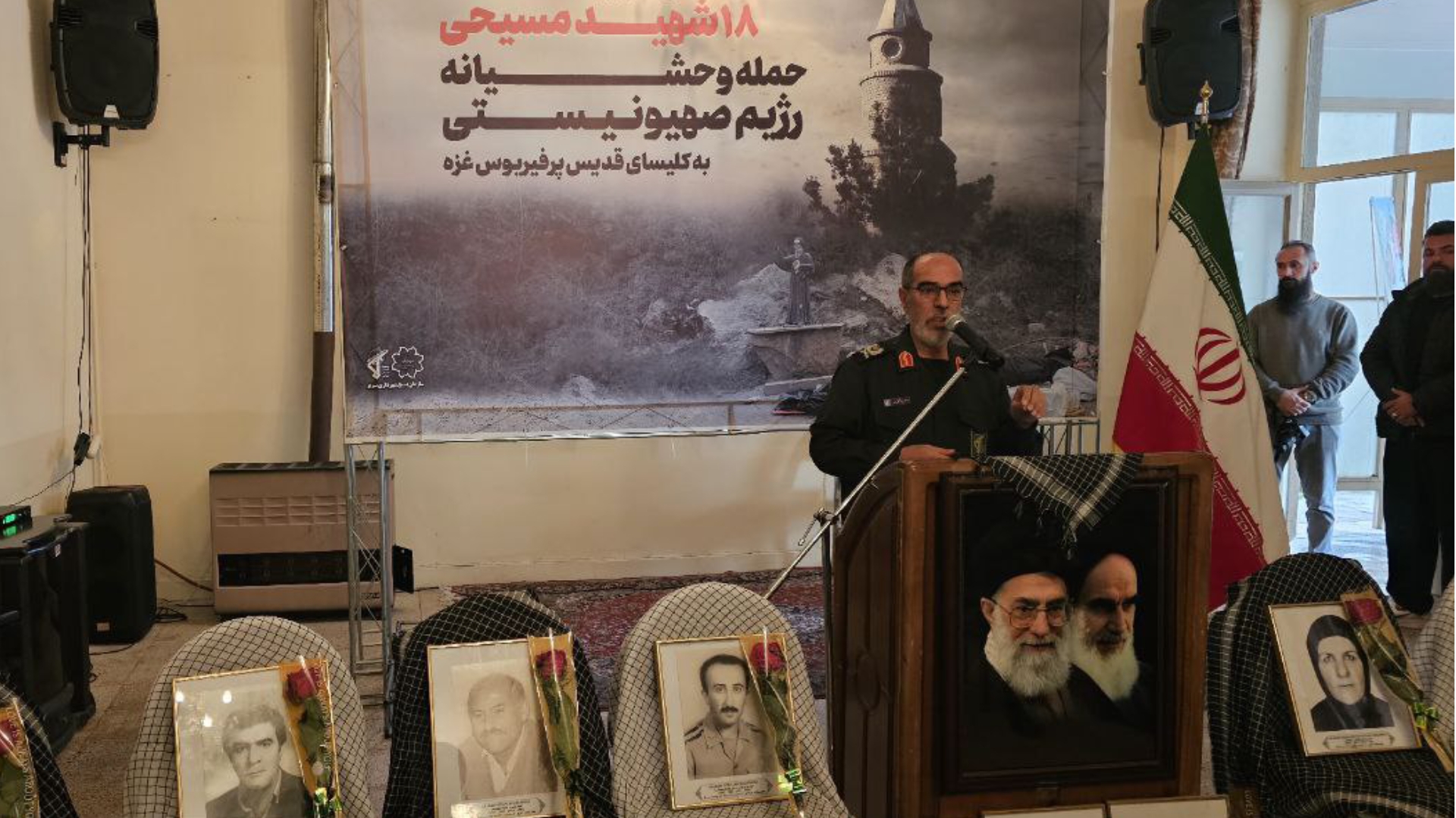 رژیم صهیونیستی به هیچ کدام از ادیان الهی اعتقاد ندارد