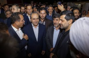 استاندار بدون معارفه رسمی وارد تبریز شد