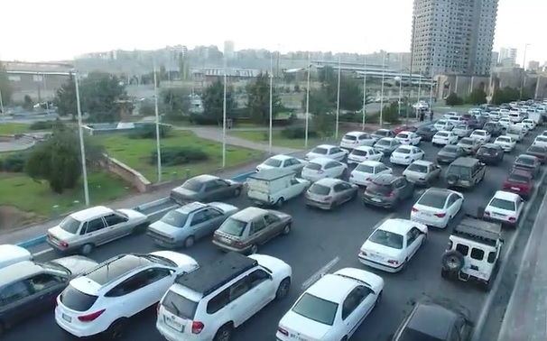 نمایشگاه ترافیکِ تبریز / حمایت از بخش خصوصی به قیمت وقت مردم