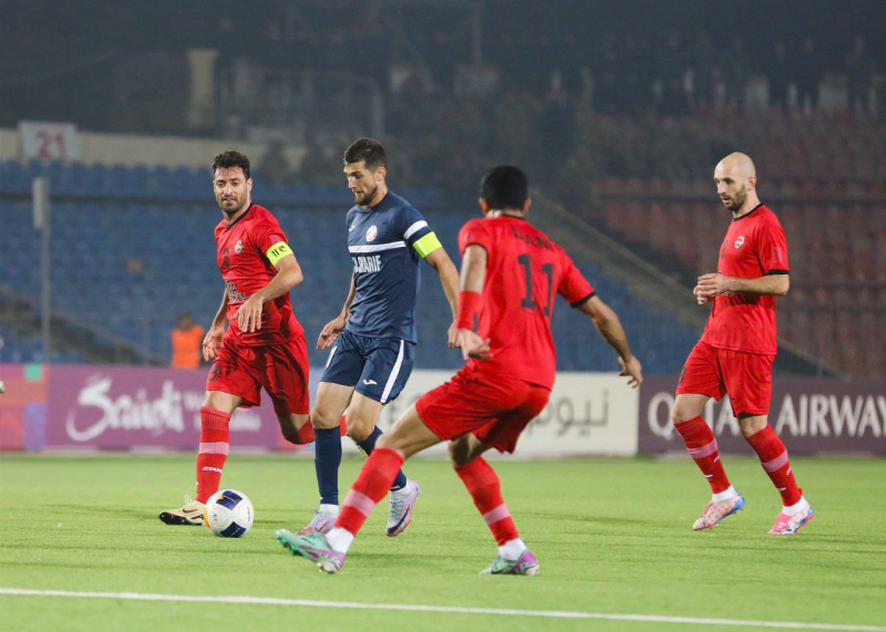 آبروداری تراکتور برای ایران در آسیا / باید بیشتر گل می زدیم