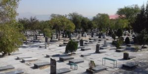 تضاد طبقاتی در سنگ قبر /  اشرافیگری با اموات