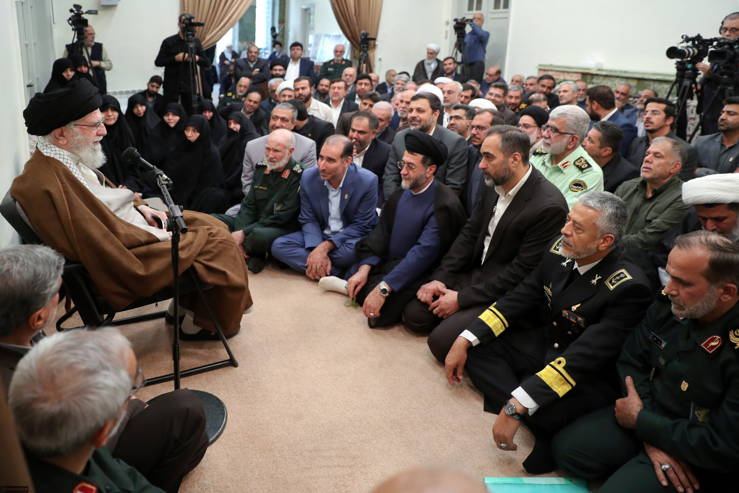 رژیم صهیونیستی شکست خورد اما شکست بزرگ‌تر از آن تمدن و سیاستمداران غرب است