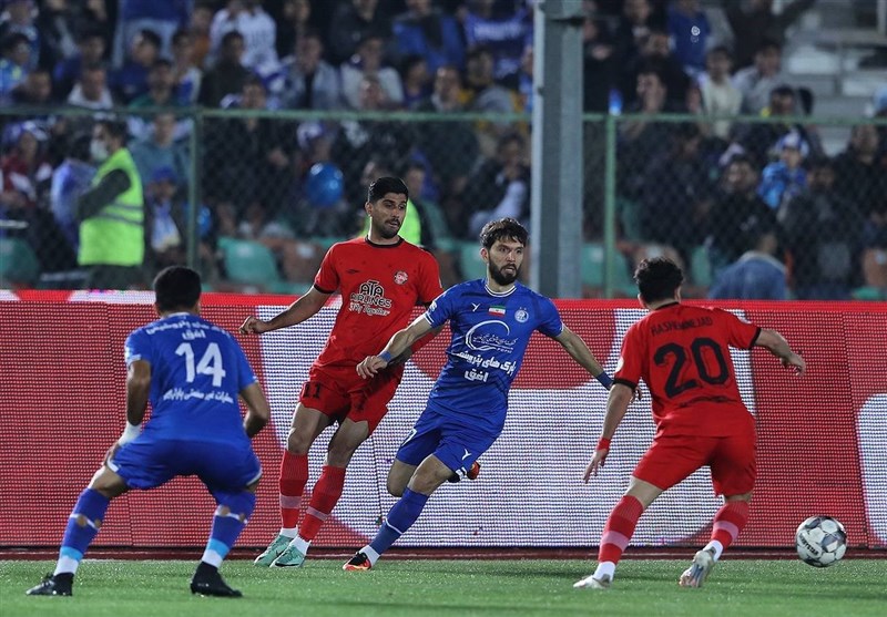 تراکتور مهمان خانه‌ خراب‌کن لیگ برتر