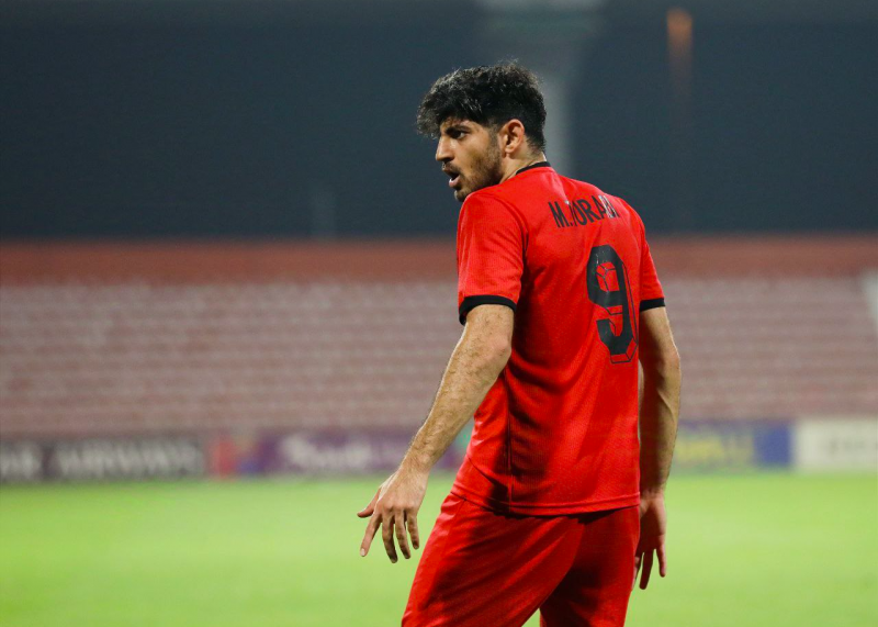 کامبک تماشایی تراکتور / تداوم شکست ناپذیری در آسیا