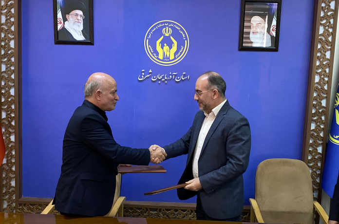 همکاری مشترک جهاد دانشگاهی و کمیته امداد آذربایجان شرقی در جهت توانمندسازی نیازمندان