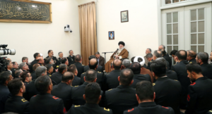 نیروهای مسلح بر افزایش توان رزم متمرکز شوند