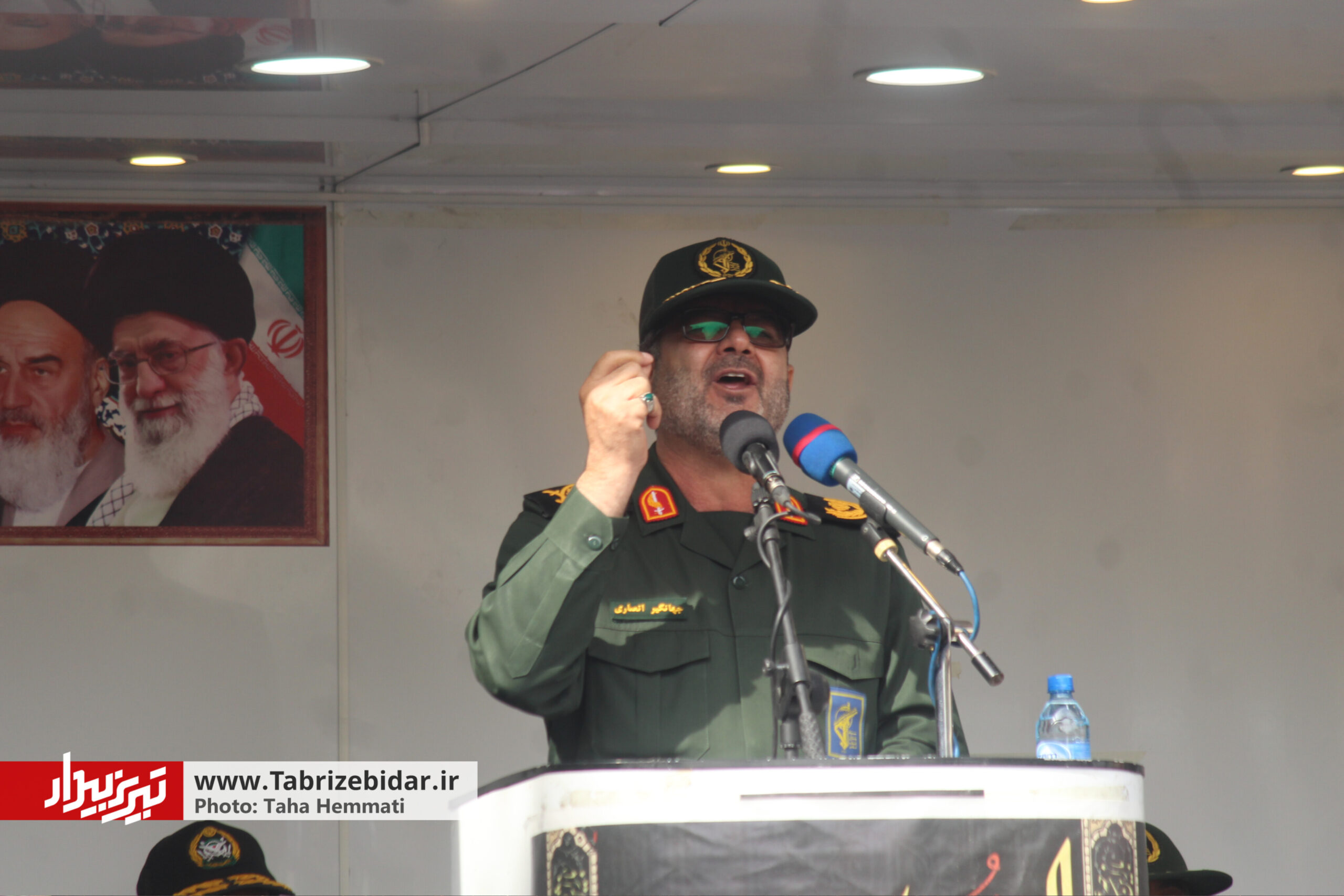 هر تیری به سمت ایران شلیک شود پاسخ آن کوبنده خواهد بود