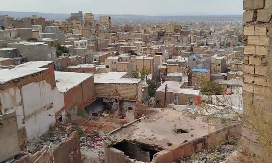 روایت «بیزیم محله» از کوثر شرقی / سیز نقشه‌ده یوخسوز!