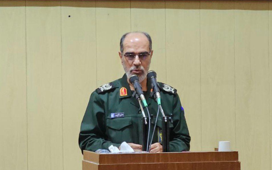 باید بسیجی وار به مردم خدمت کنیم / امروز جبهه مقاومت در افکار عمومی دنیا تحول ایجاد کرده