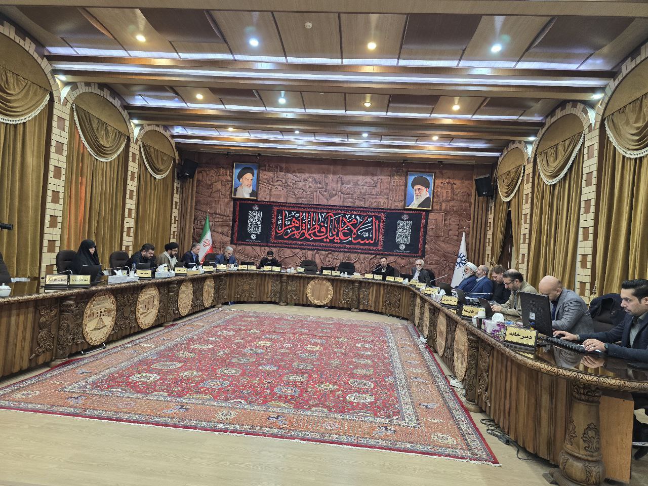 از سخت گیری برای موکب مردمی تا انفعال نسبت به ساخت و ساز غیرمجاز