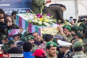تبریز معطر به گمنامان زهرایی